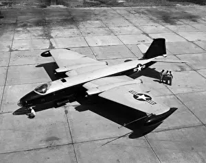 English Electric Canberra B2 WD940