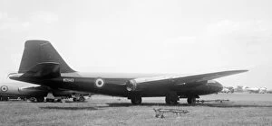 Images Dated 9th April 2020: English Electric Canberra B.2 WD943