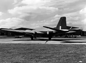 Avon Prints: English Electric Canberra B2 WD943