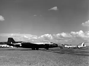 English Electric Canberra B2 WD952