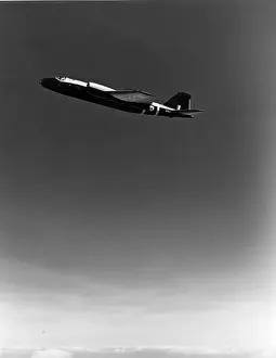 English Electric Canberra B2 WD952