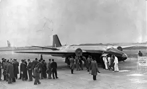 English Electric Canberra B2 WD952