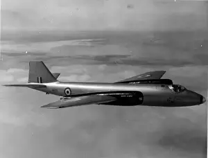 Siddeley Prints: English Electric Canberra B2 WH713