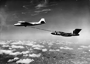 Javelin Prints: English Electric Canberra B2 WH734