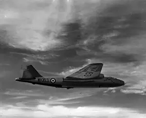 Scorpion Prints: English Electric Canberra B2 WK163