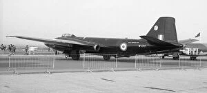 Preserved Gallery: English Electric Canberra B.2 WV787