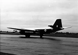 English Electric Canberra B5 VX185