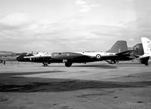 Establishment Prints: English Electric Canberra B.6 (mod) XH568
