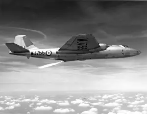 Spectre Prints: English Electric Canberra B6 WJ755