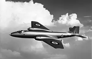 English Electric Canberra B6 WJ764