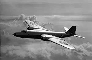 Canberra Prints: English Electric Canberra B6 WJ764