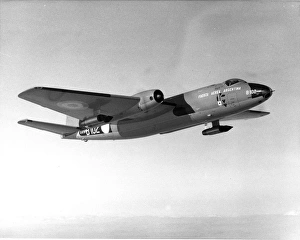Aerea Gallery: English Electric Canberra B62 B-102 (G-AHYP)