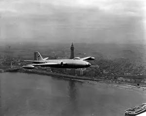 English Electric Canberra B(I)12 NZ6104