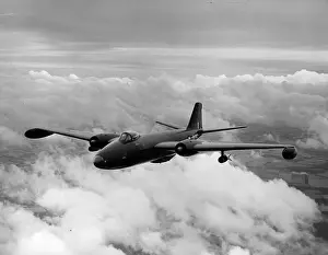 Canberra Prints: English Electric Canberra B(I)8 XK951