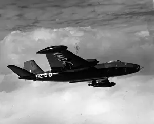 English Electric Canberra B(I)8 XM245