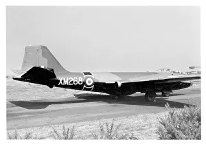 Canberra Prints: English Electric Canberra B(I).8 XM268