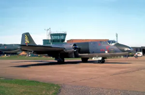 Tatty Prints: English Electric Canberra E.15 WH983 - CP