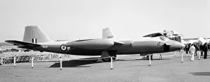 Canberra Prints: English Electric Canberra PR. 3 WE146