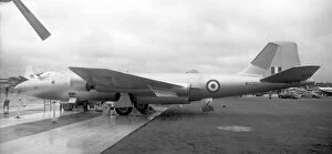 Images Dated 28th September 2020: English Electric Canberra PR. 7 - PR. 9 prototype WH793