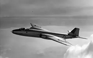 English Electric Canberra PR7 WH799