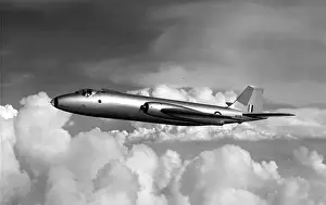 Canberra Prints: English Electric Canberra PR7 WH799