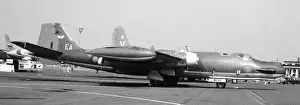 Squadron Prints: English Electric Canberra T. 17 WK111