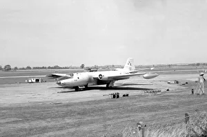 English Electric Canberra T.4 WH919