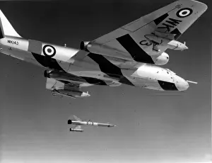 Multi Prints: English Electric Canberra TT18 WK143