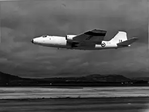 Drone Prints: English Electric Canberra U10 target drone WH733