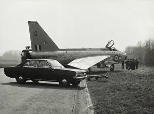 Supersonic Gallery: English Electric Lightning