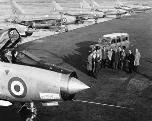 English Electric Lightning