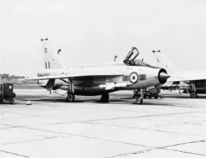 English Electric Lightning