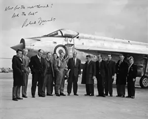 English Electric Lightning