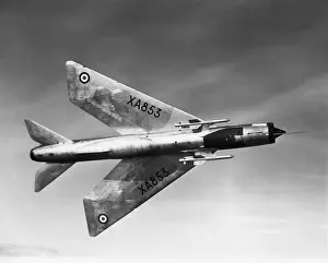 English Electric Lightning