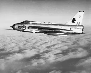 English Electric Lightning