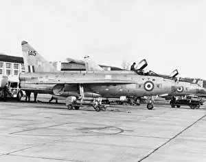 English Electric Lightning