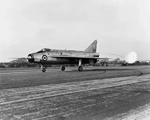 English Electric Lightning