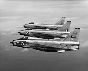 English Electric Lightning