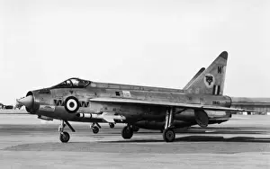 English Electric Lightning