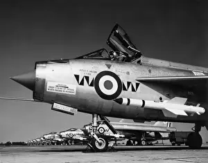 English Electric Lightning