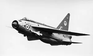 English Electric Lightning