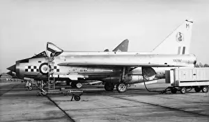 English Electric Lightning