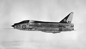 English Electric Lightning