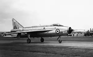 English Electric Lightning