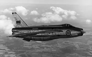 English Electric Lightning