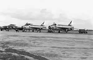 English Electric Lightning