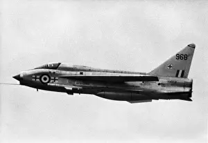 English Electric Lightning