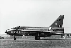English Electric Lightning