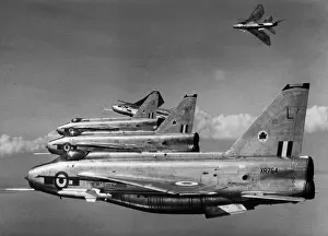 English Electric Lightning