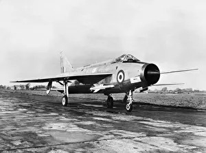English Electric Lightning